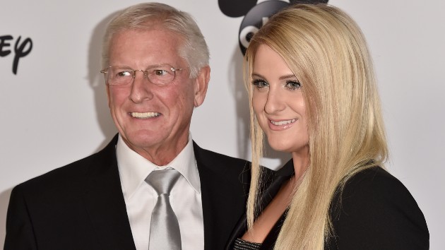 Meghan Trainor salutes her dad after car accident: “The strongest man I know”