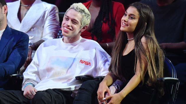 Pete Davidson reveals the moment he knew his engagement to Ariana Grande was over
