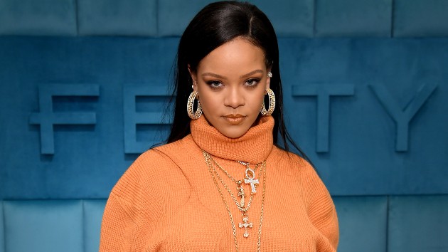 Rihanna reveals her Valentine’s Day plans with *this* Grammy-winning artist