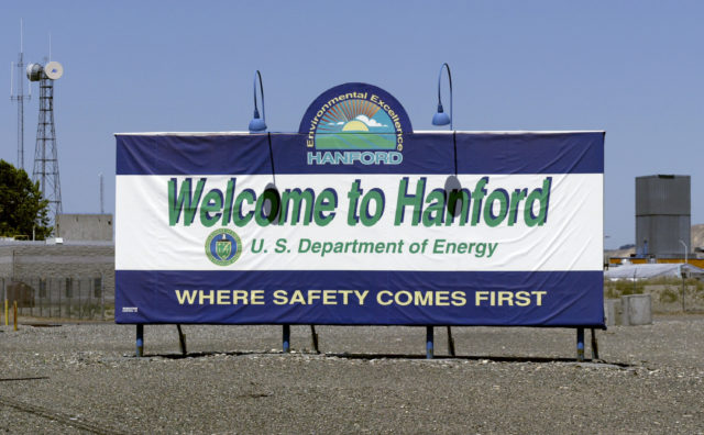 Three Structures At High Risk Of Collapsing At Hanford Site