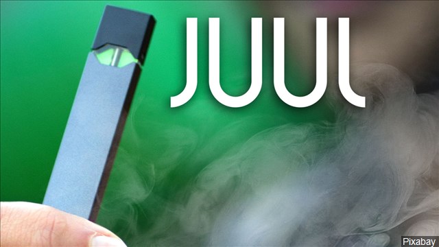39 States, Including Oregon, Investigating Juul’s Marketing Of Vaping Products
