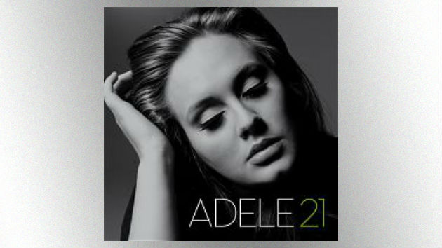Adele’s 21 is first album by a woman to rack up 450 weeks on the ‘Billboard’ 200
