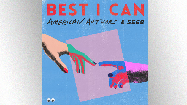 American Authors promise true love on new track “Best I Can”