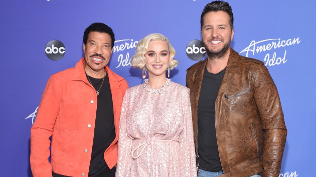 ‘American Idol’ returns on Sunday, as judges Katy, Lionel & Luke give us their audition dos and don’ts