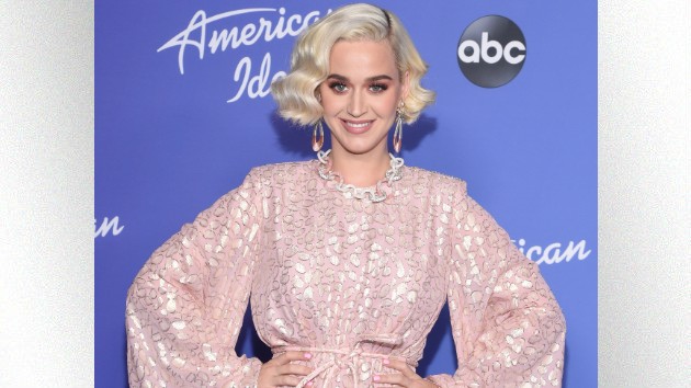 Katy Perry hints she may debut new music during Australian performance next month