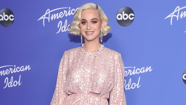 Katy Perry collapses after gas leak forces evacuation on ‘American Idol’