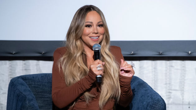 Mariah Carey confirms she’ll be headlining UK’s Brighton Pride