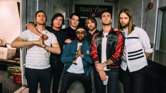Maroon 5’s “Memories” makes chart milestone