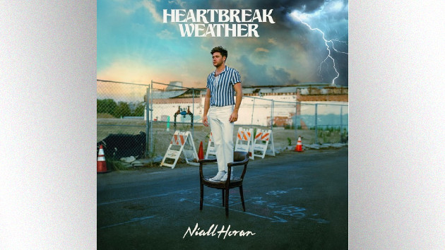 Niall Horan broadcasts the track list for ‘Heartbreak Weather’