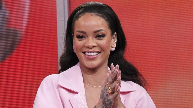Rihanna confirms she’s back in the studio and working on new music