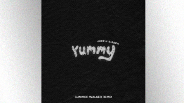Justin Bieber releases “Yummy” remix featuring Summer Walker