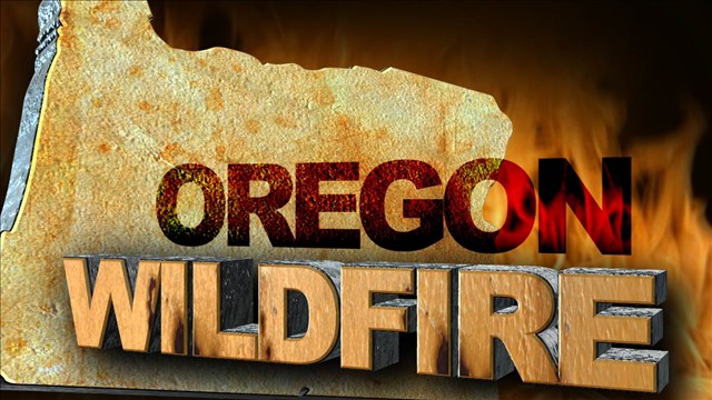 Oregon Legislature To Consider Sweeping Wildfire Plan