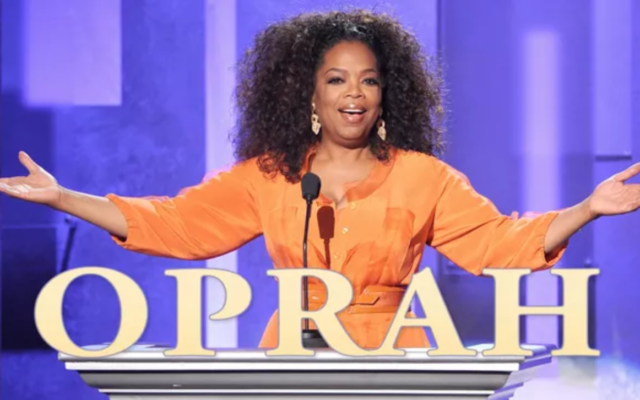 “Oprah”