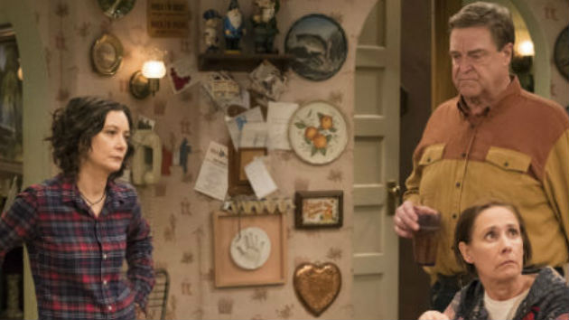 “Nervous!” The cast of ‘The Conners’ sound off about tonight’s live show