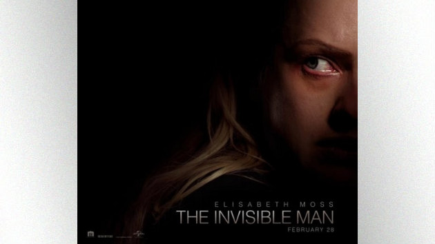 Star Elisabeth Moss says ‘The Invisible Man’ is for all the “invisible” women out there