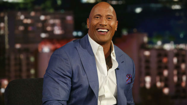 Dwayne “The Rock” Johnson says he’s “so proud” after daughter signs with WWE