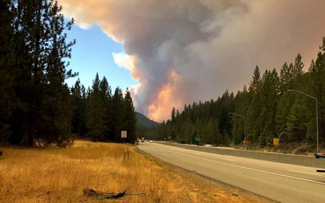 Possible Fire Help For Western States