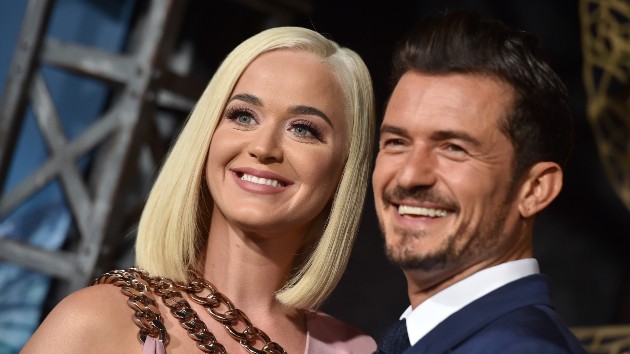 Report: Katy Perry and Orlando Bloom to tie the knot in April?
