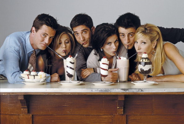 “Friends” Cast Confirms Reunion Special Will Stream on HBO Max in May