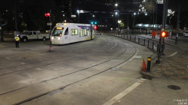TRIMET: MAX Blue, Green and Red Line Service Has Been Restored