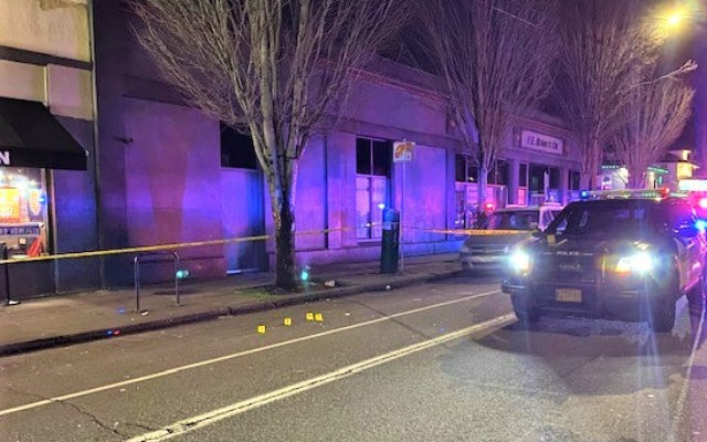 Woman Shot at NE Portland Drive-Thru