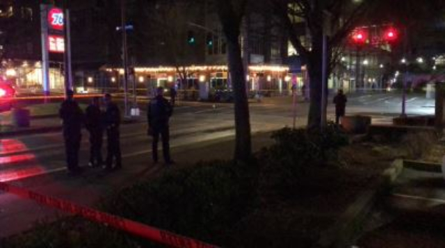 Two Deadly Crashes Saturday Night In Portland