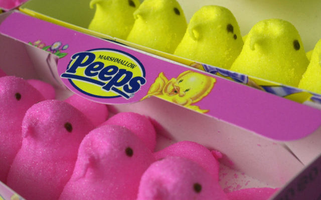 Production Stops on Marshmallow Peeps — But There Are Plenty for Easter