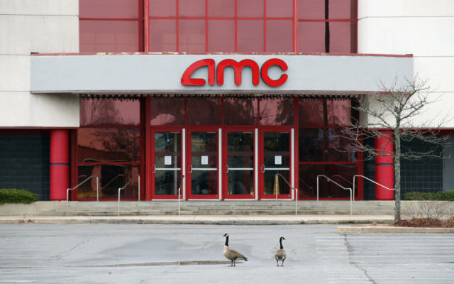 AMC Theatres Furloughs CEO & Staff as Coronavirus Closes Cinemas