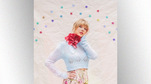 Taylor Swift was the best-selling artist in the world for 2019