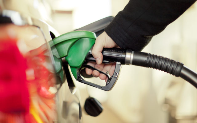 Gas Prices at 4-Year Low, But Nobody’s Pumping