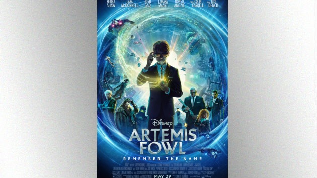 “Who do you think you are?” See the new trailer for ‘Artemis Fowl’