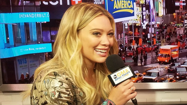 Hilary Duff breaks her silence on ‘Lizzie McGuire’ reboot: “Move the show to Hulu”
