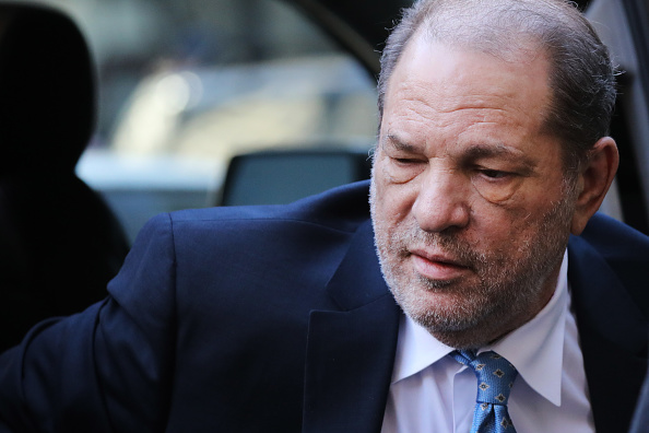 Harvey Weinstein Tests Positive for COVID-19 as NYC Jails Report 38 Virus Cases