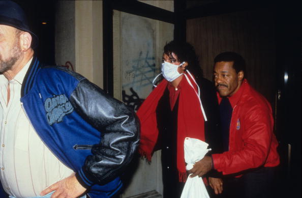 Michael Jackson ‘Predicted Coronavirus and That’s Why He Wore a Facemask’
