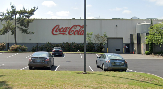 Worker at Wilsonville Coca-Cola Plant Dies On The Job