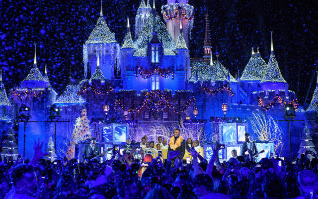 Disneyland Might Check Visitors’ Temperatures When Theme Parks Reopen