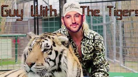 “Guy With The Tigers”