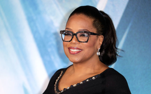 Oprah Winfrey Donates $10 Million to Coronavirus Relief