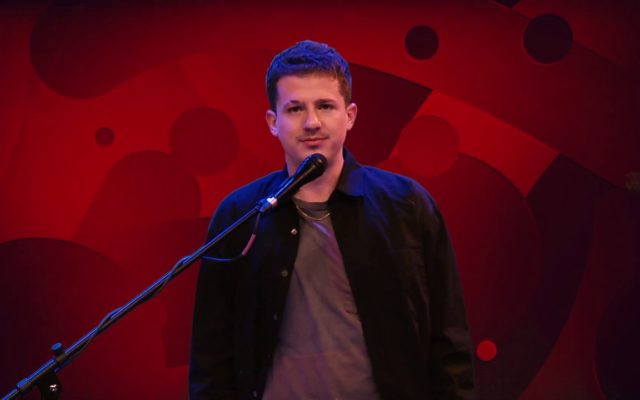 Under The Covers With Charlie Puth