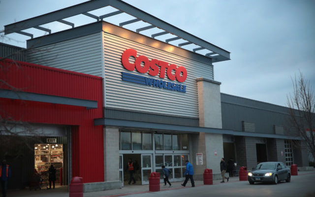 Costco’s Letting First Responders Cut in Line