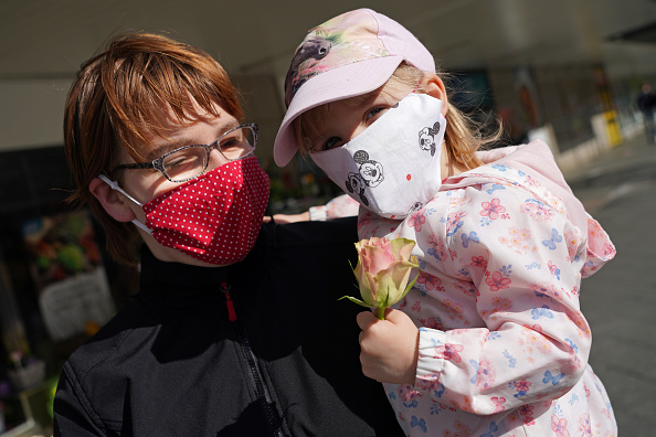 Do Kids Need to Wear a Mask During the Coronavirus Pandemic?