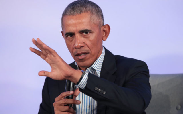 Barack Obama Says George Floyd Death ‘Shouldn’t Be ’Normal’ in 2020′