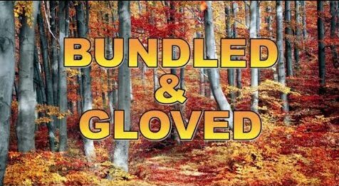 “Bundled And Gloved”