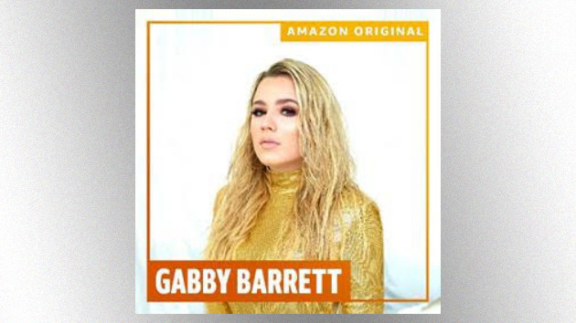 “I Will Always Love You”: Gabby Barrett takes on Dolly Parton’s classic in new Amazon Originals cover