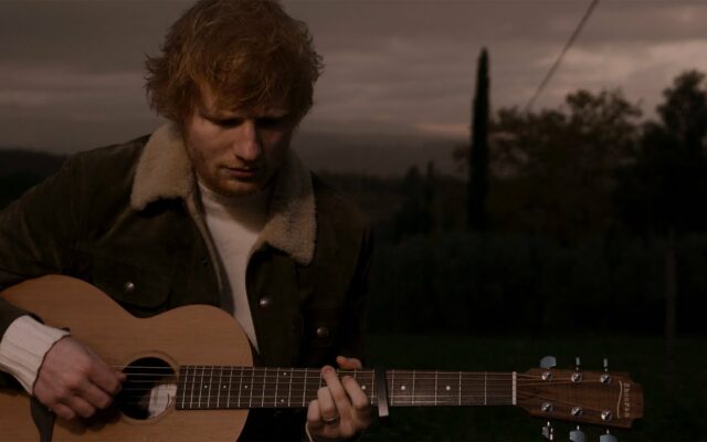 Ed Sheeran Surprises Us With New Music