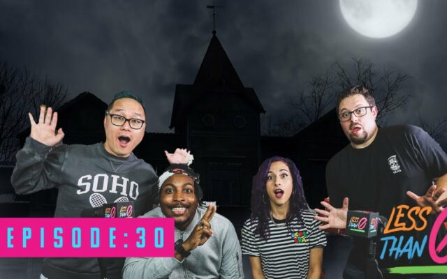 Halloween Scary Stories, Ghosts, Offset Arrested, Chipotle, and Dating Apps