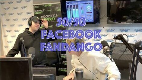 50/50 Facebook Fandango (Part 2)