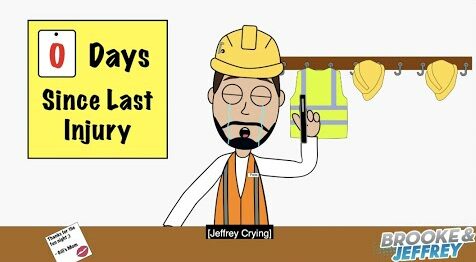 Animated Adventures: Gentle Talking Construction Worker