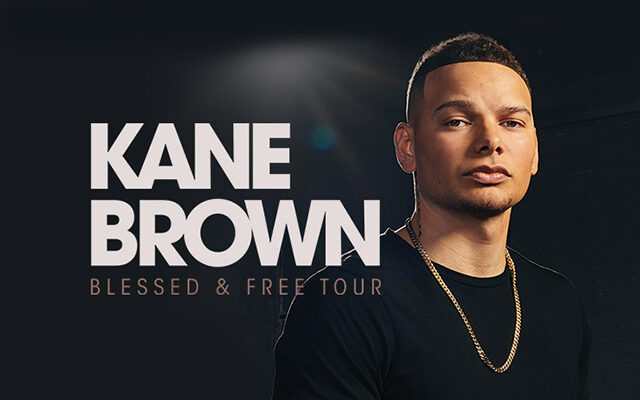 Win Kane Brown Tickets With Ice