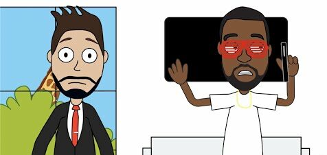 Animated Adventures: Kanye Hotel